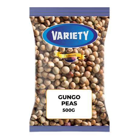 Variety Gungo Peas