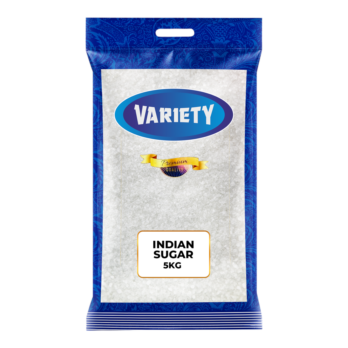 Variety Indian Sugar