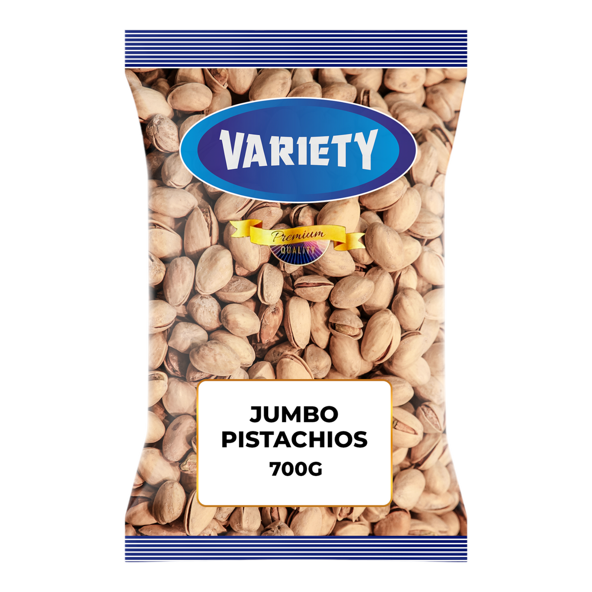 Variety Jumbo Pistachio