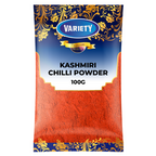 Variety Kashmiri Chilli Powder Mild 100g