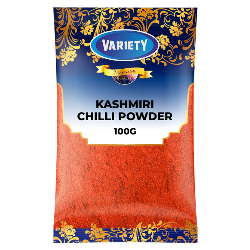 Variety Kashmiri Chilli Powder 100g