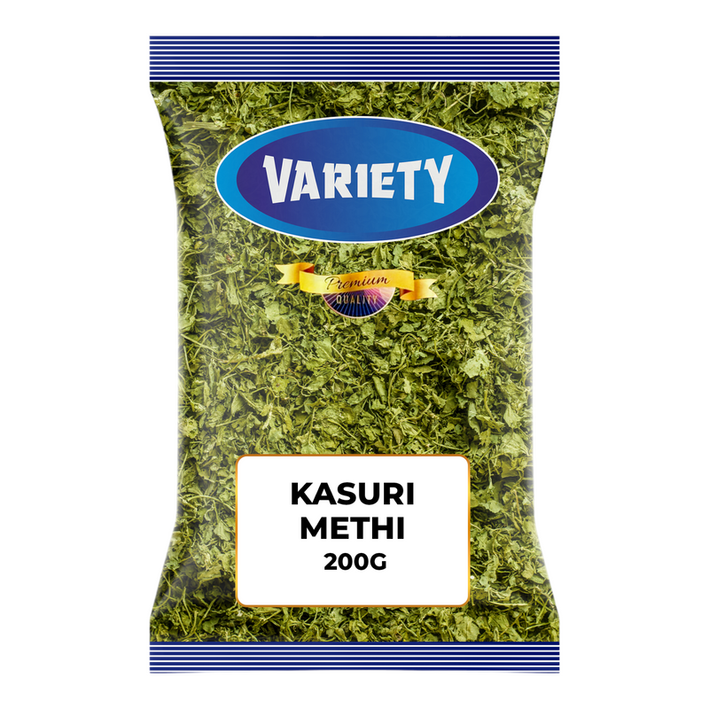 Variety Kasuri Methi 150g