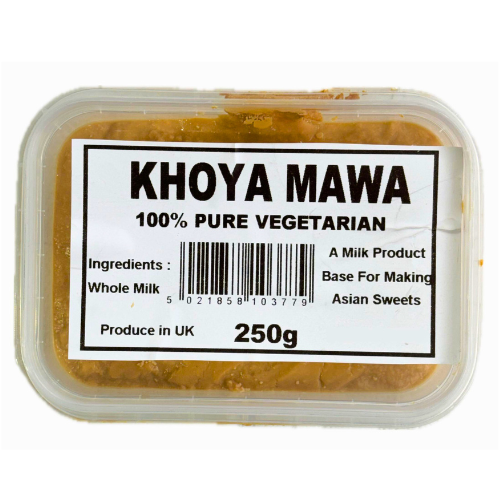 Variety Khoya Mawa