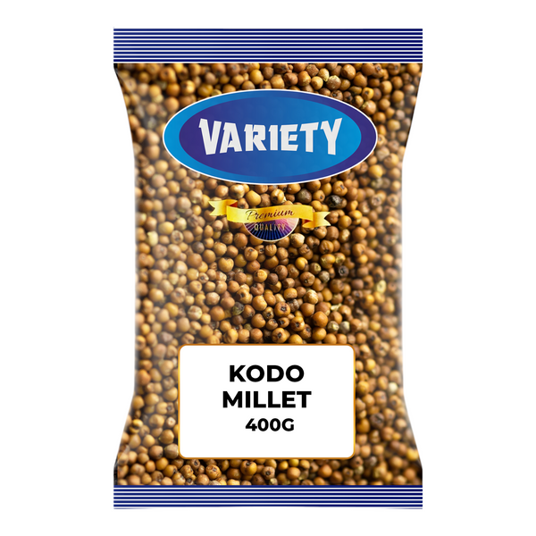Variety Kodo Millet 400g