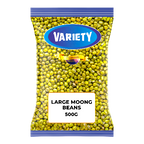 Variety Large Moong Beans 500g