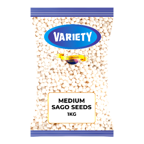 Variety Medium Sago Seeds