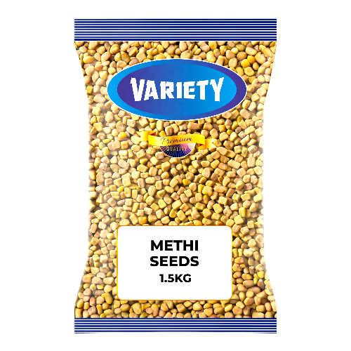 Variety Methi Seeds 1.5Kg