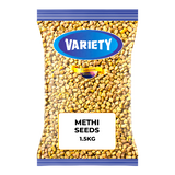 Variety Methi Seeds 1.5kg