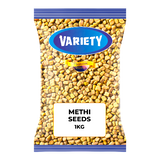 Variety Methi Seeds 1kg