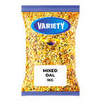Variety Mixed Dal 1kg