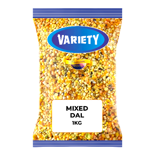 Variety Mixed Dal 1kg