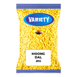 Variety Yellow Moong Dal 2kg
