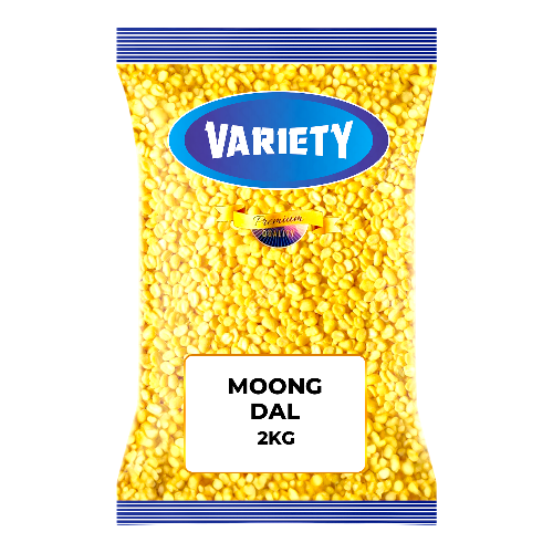 Variety Yellow Moong Dal 2kg