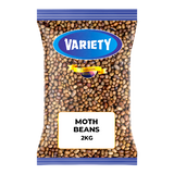 Variety Moth Beans 2kg