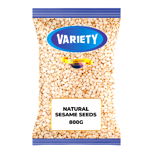 Variety Natural Sesame Seeds Variety Foods Uk