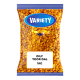 Variety Oily Toor Dal