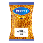 Variety Oily Toor Dal 1kg