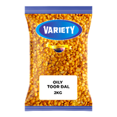 Variety Oily Toor Dal 1kg