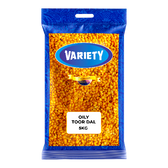 Variety Oily Toor Dal 5kg