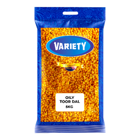 Variety Oily Toor Dal 5kg