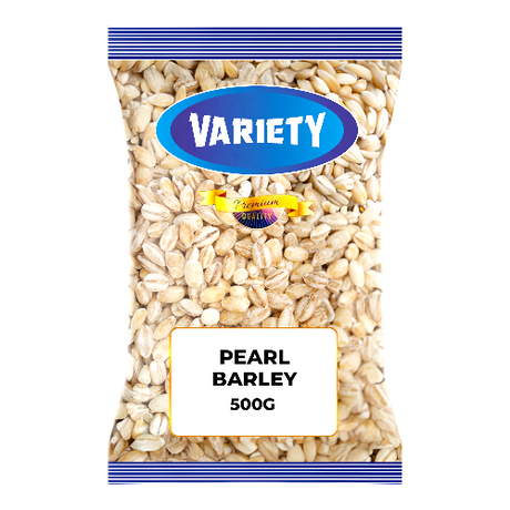 Variety Pearl Barley