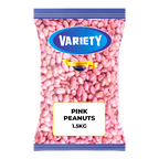 Variety Pink Peanuts 1.5kg