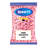 Variety Pink Peanuts 1.5kg