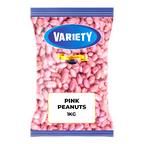 Variety Pink Peanuts 1kg