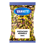 Variety Pistachio Kernals 200g