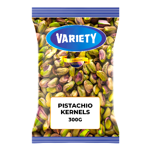 Variety Pistachio Kernals 200g