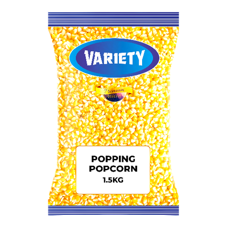 Variety Popping Popcorn