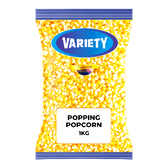 Variety Popping Popcorn 500g
