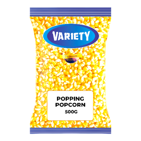 Variety Popping Popcorn