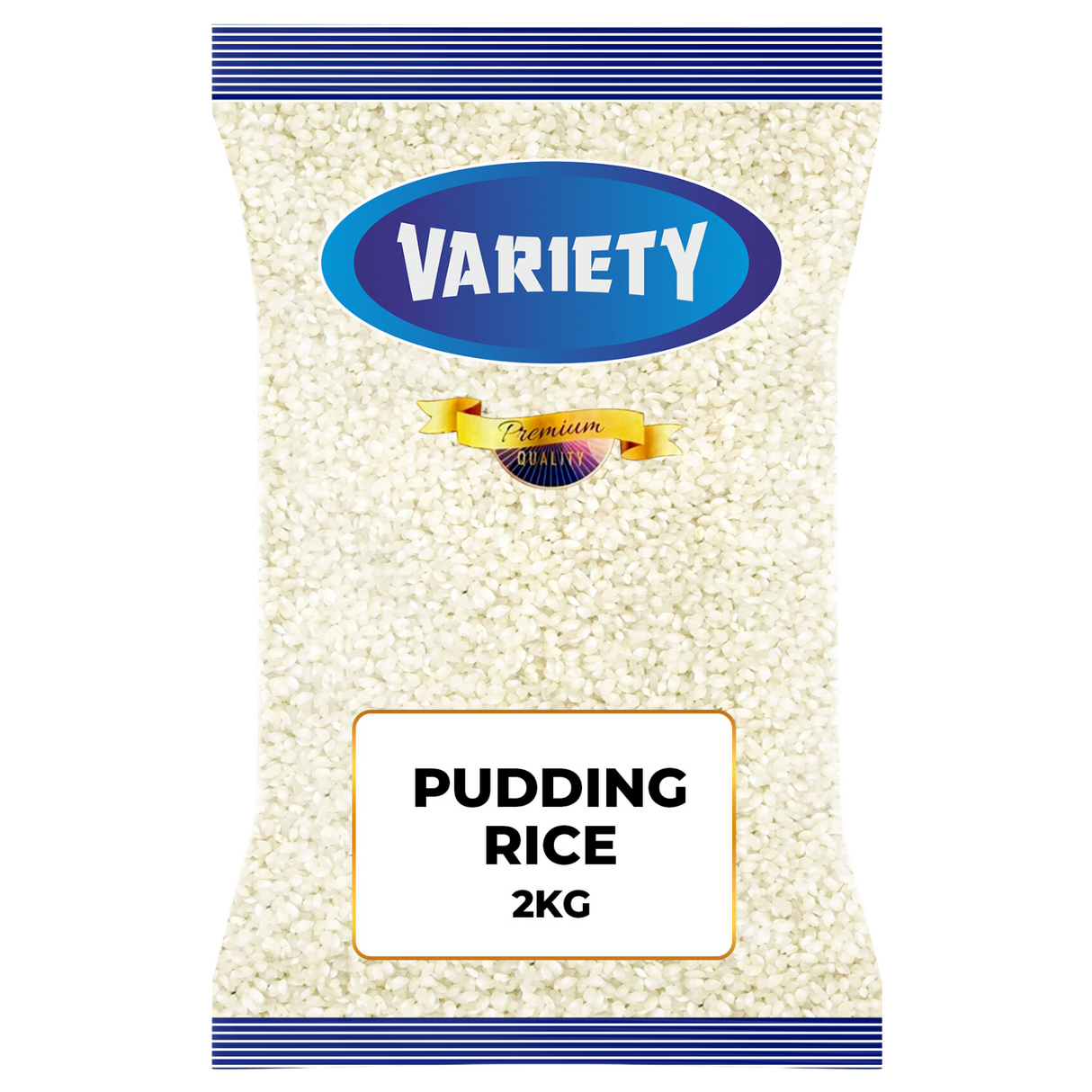 Variety Pudding Rice