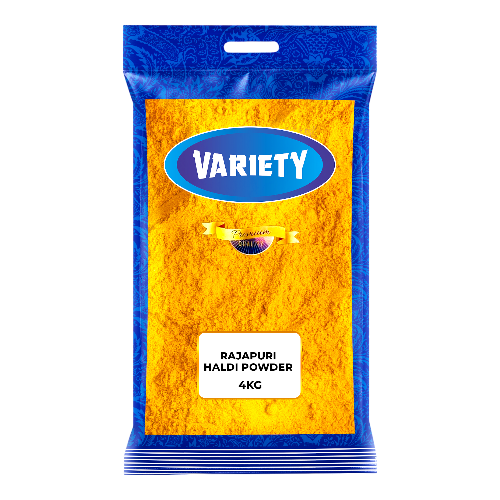 Variety Rajapuri Haldi Powder 4kg