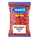 Variety Red Kidney Beans 1kg