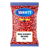 Variety Red Kidney Beans 1kg