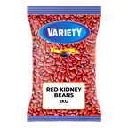 Variety Red Kidney Beans 2kg