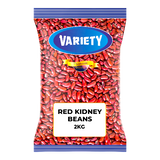 Variety Red Kidney Beans 2kg