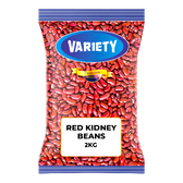 Variety Red Kidney Beans 2kg