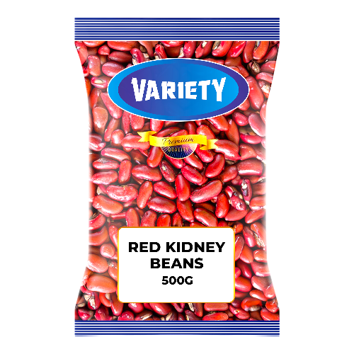 Variety Red Kidney Beans 500g