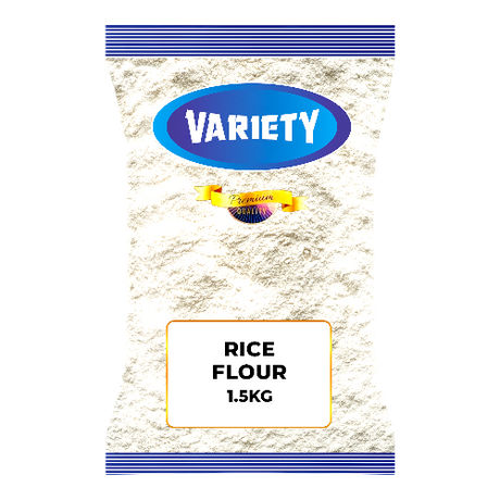 Variety Rice Flour