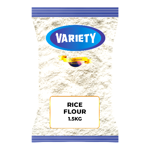 Variety Rice Flour 1.5Kg