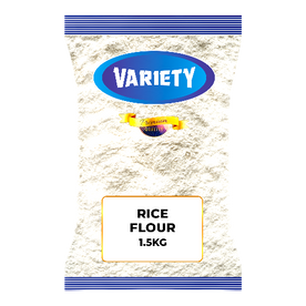 Variety Rice Flour 1.5kg