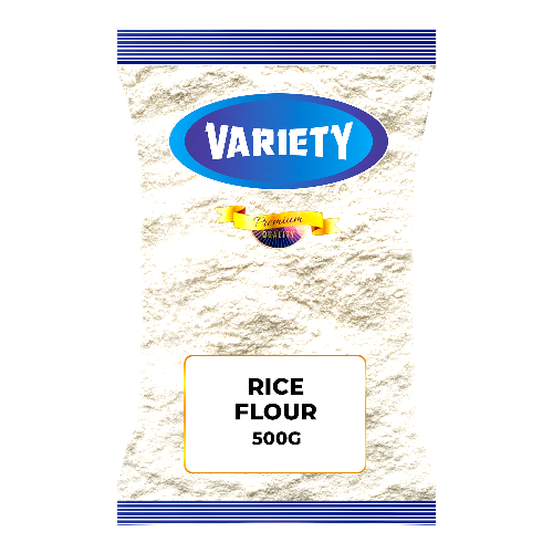 Variety Rice Flour 500g