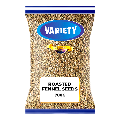 Variety Roasted Fennel Seeds 700g