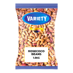Variety Rosecoco Beans 1kg