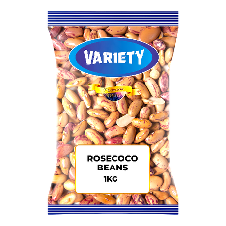 Variety Rosecoco Beans