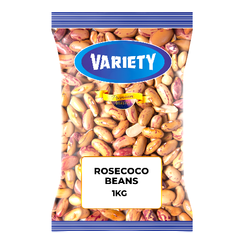 Variety Rosecoco Beans 1kg