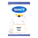 Variety Salt 2.5kg